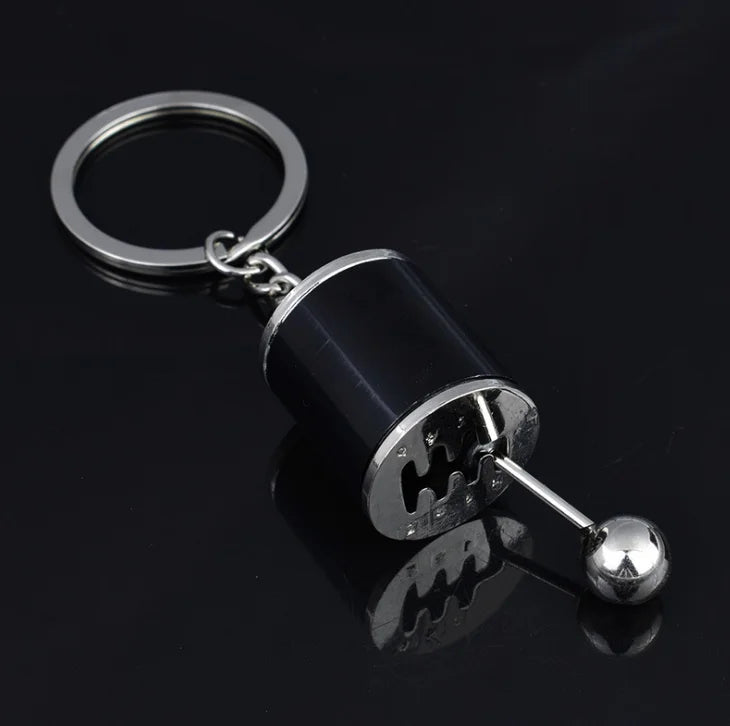 Gear Box Shift Keychain