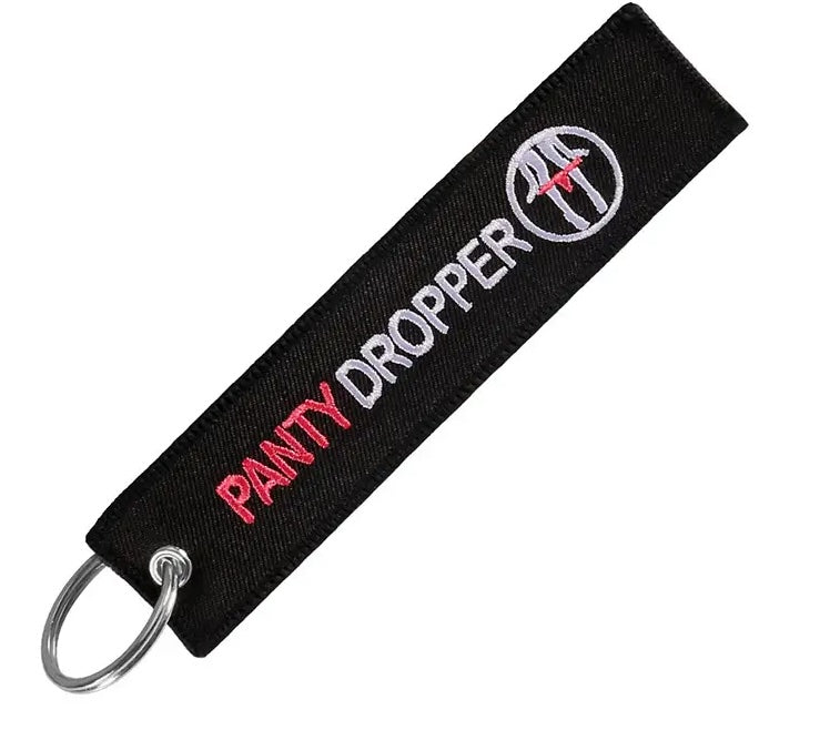 Panty Dropper Keychain