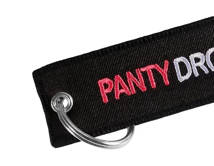 Panty Dropper Keychain