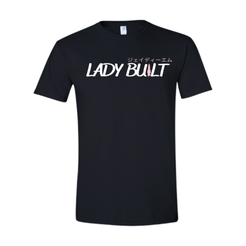 Lady Build T-Shirt