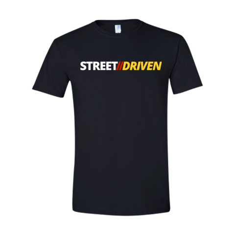 Street Driven Logo T-Shirt