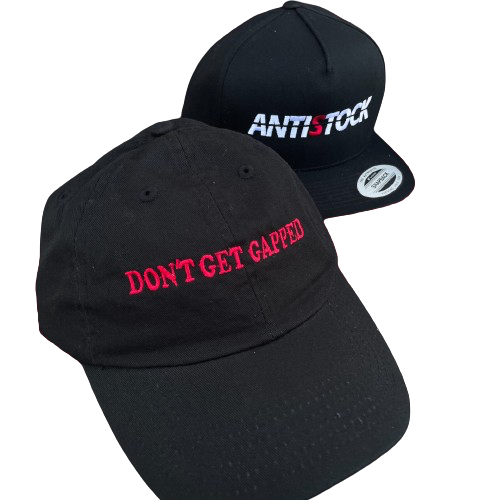 AntiStock Snapback