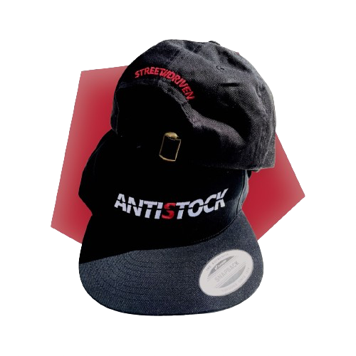 AntiStock Snapback