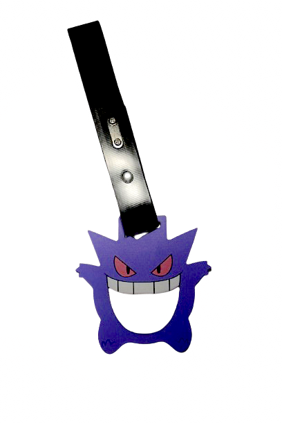 Gengar Anime Tsurikawa