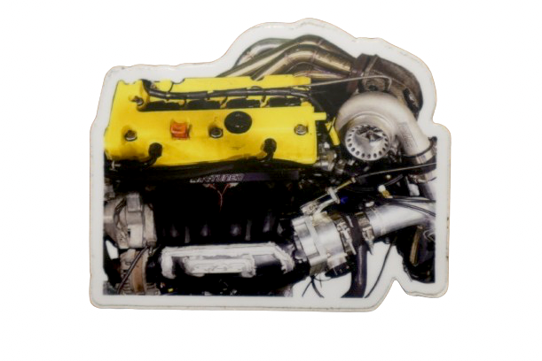 K turbo Engine