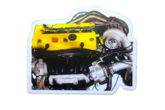 K Turbo Engine