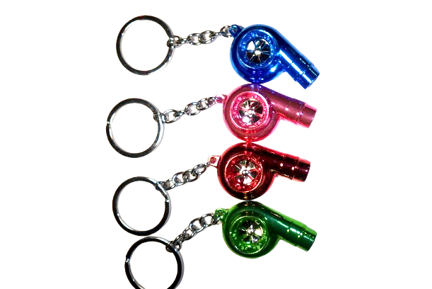 Turbo Keychains