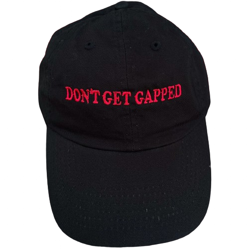 Don’t Get Gapped Hat