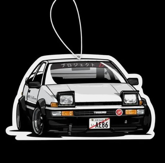 AE 86 Air Freshener