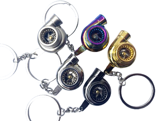 Turbo Keychains