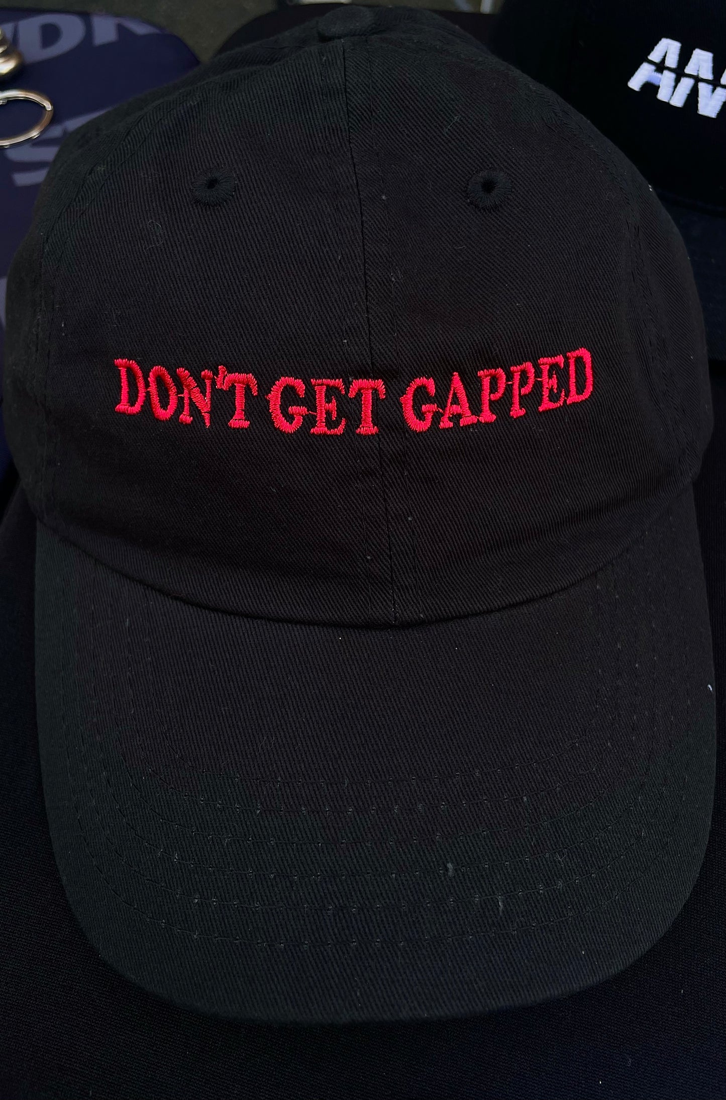 Don’t Get Gapped Hat