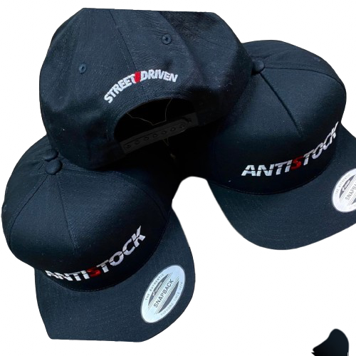 AntiStock Snapback