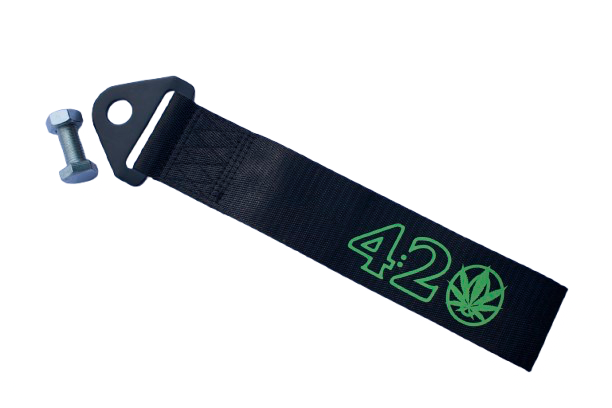 420 Tow Straps