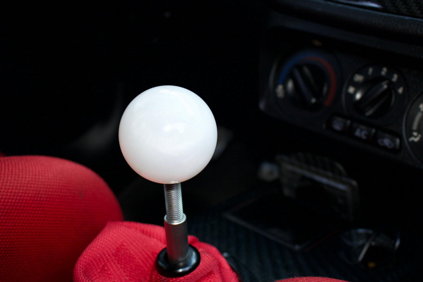 Marble Style Shift Knob