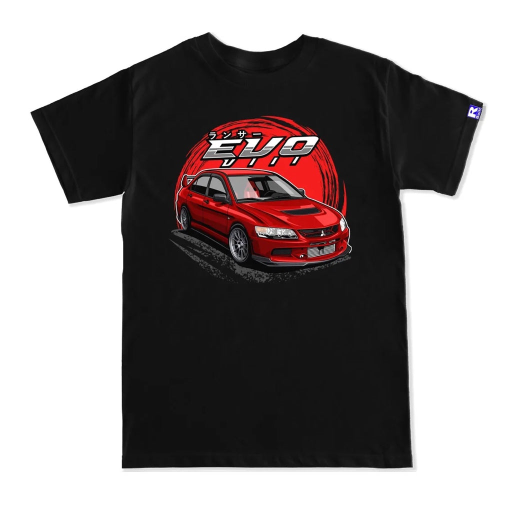 JDM Mitsubishi Evo 8 T-shirt