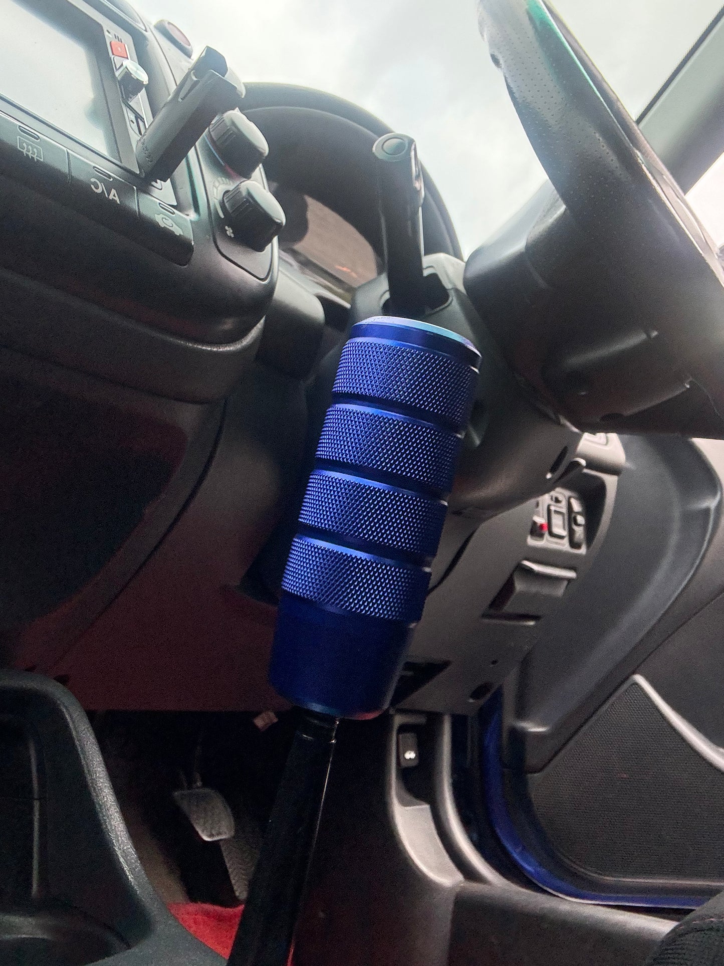 Gripper Shift Knob