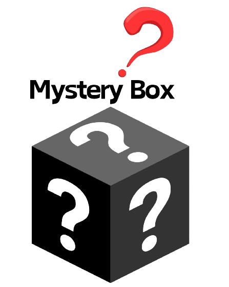 Mystery Box Croc Charm bundle