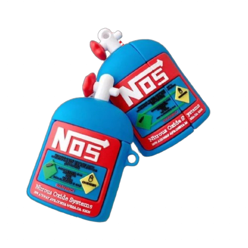 NOS bottle style AirPods Case