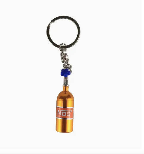 Nitrous Bottle KeyChain