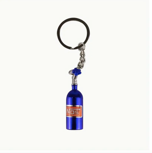 Nitrous Bottle KeyChain