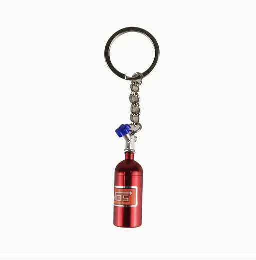 Nitrous Bottle KeyChain