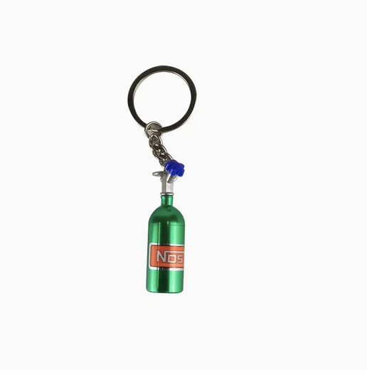 Nitrous Bottle KeyChain