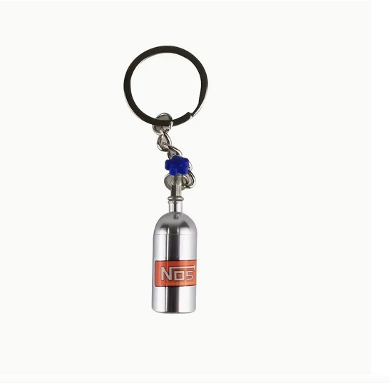 Nitrous Bottle KeyChain