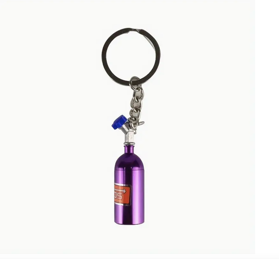 Nitrous Bottle KeyChain