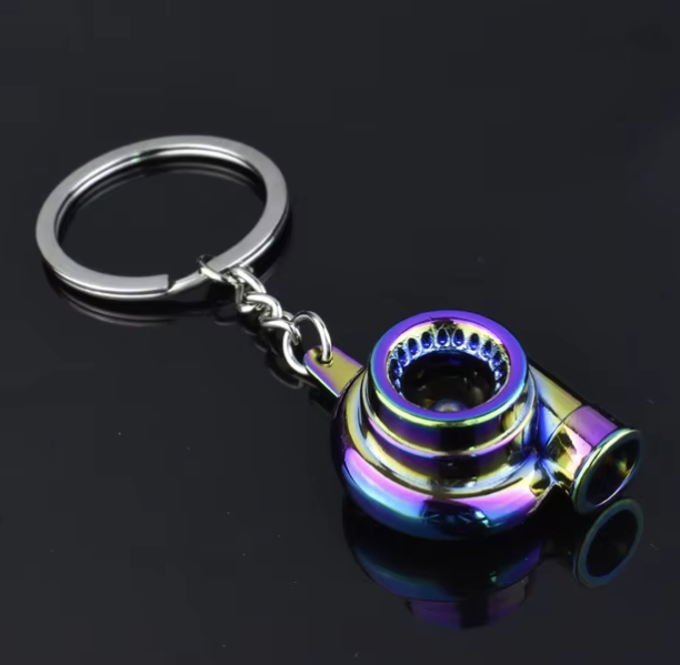 Turbo Keychains