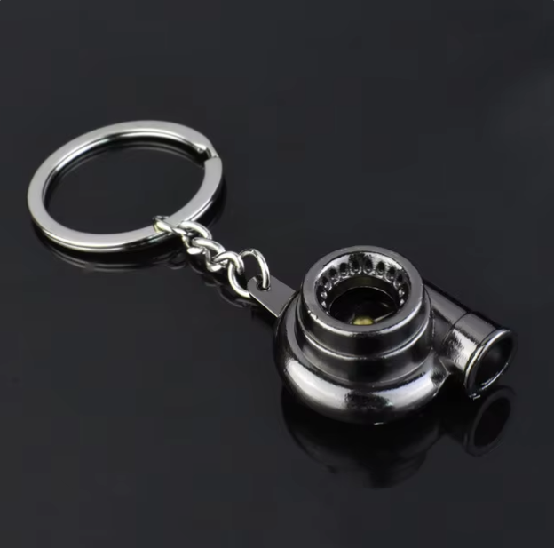 Turbo Keychains