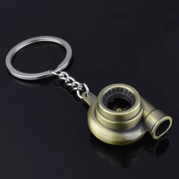 Turbo Keychains