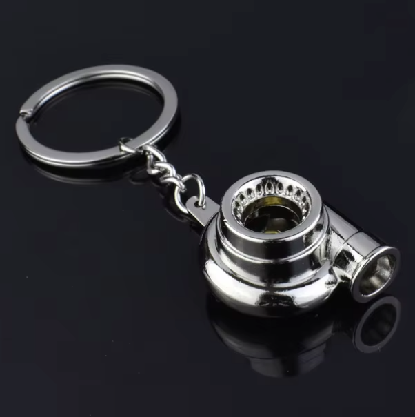 Turbo Keychains