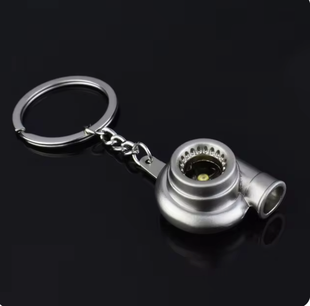 Turbo Keychains