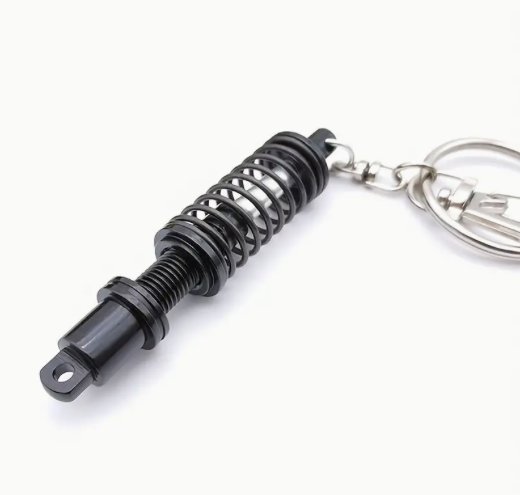 Suspension Keychain