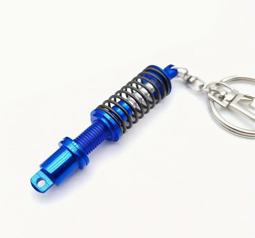 Suspension Keychain