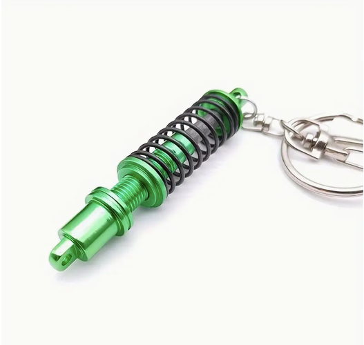 Suspension Keychain