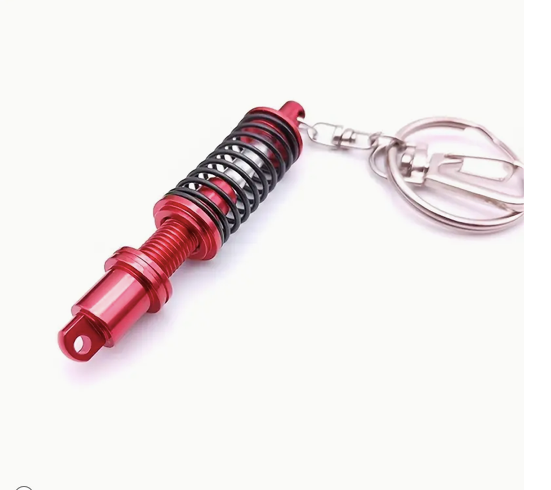 Suspension Keychain