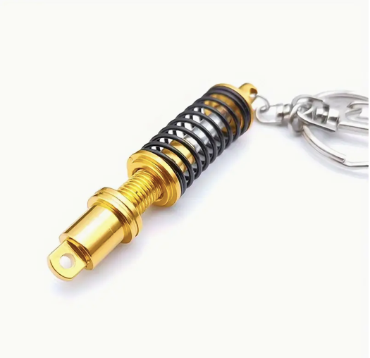 Suspension Keychain