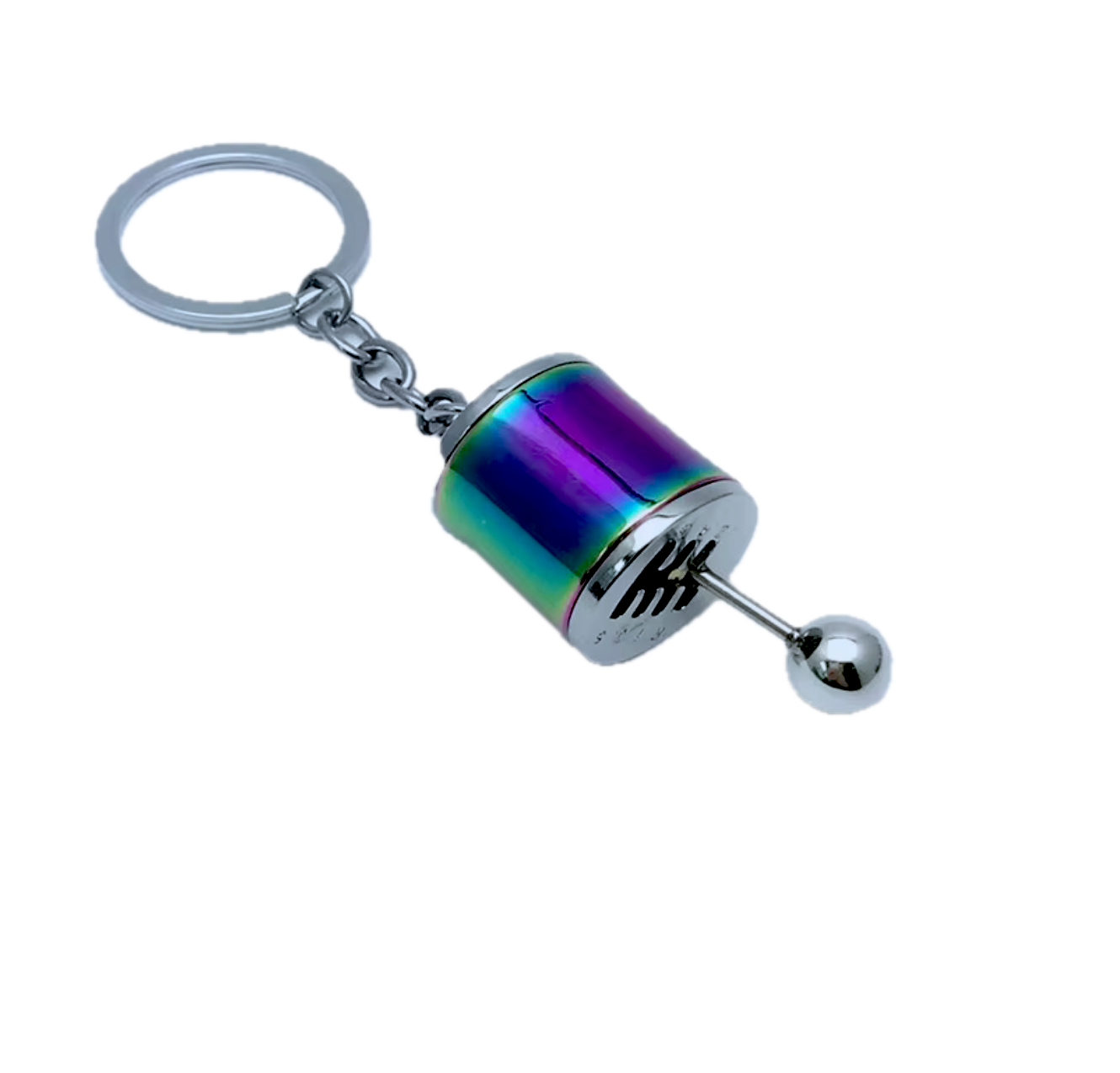 Gear Box Shift Keychain