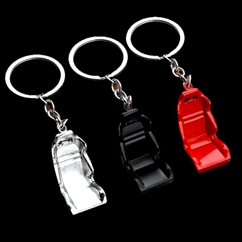 JDM Bucket Seat Key Chain