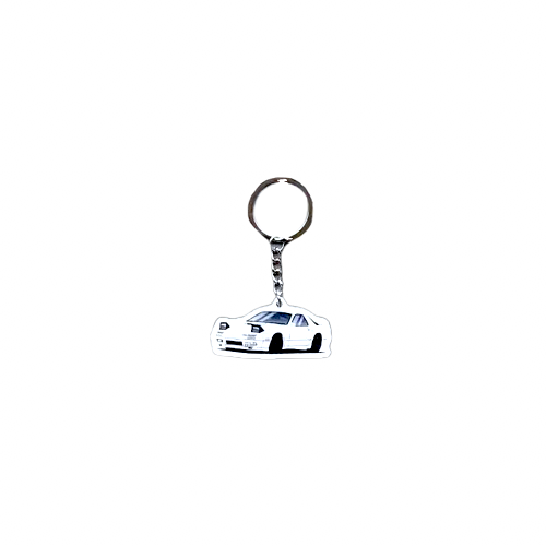 RX7 keychain