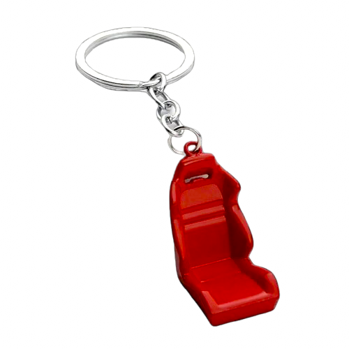 JDM Bucket Seat Key Chain