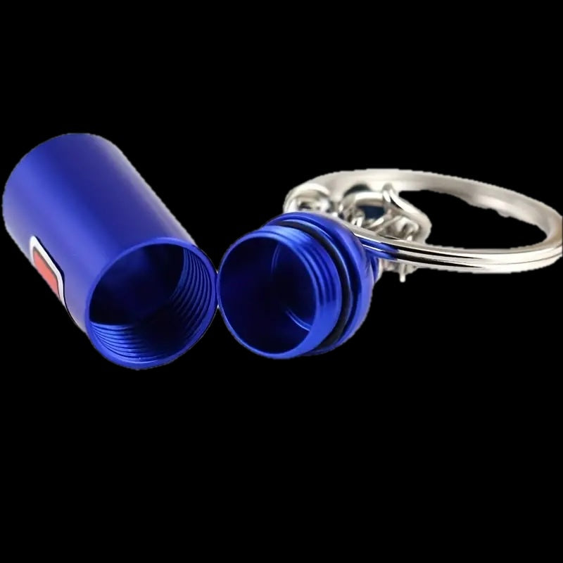 Nitrous Bottle KeyChain