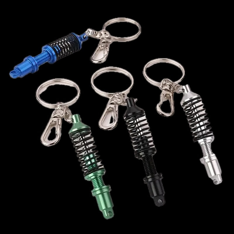 Suspension Keychain