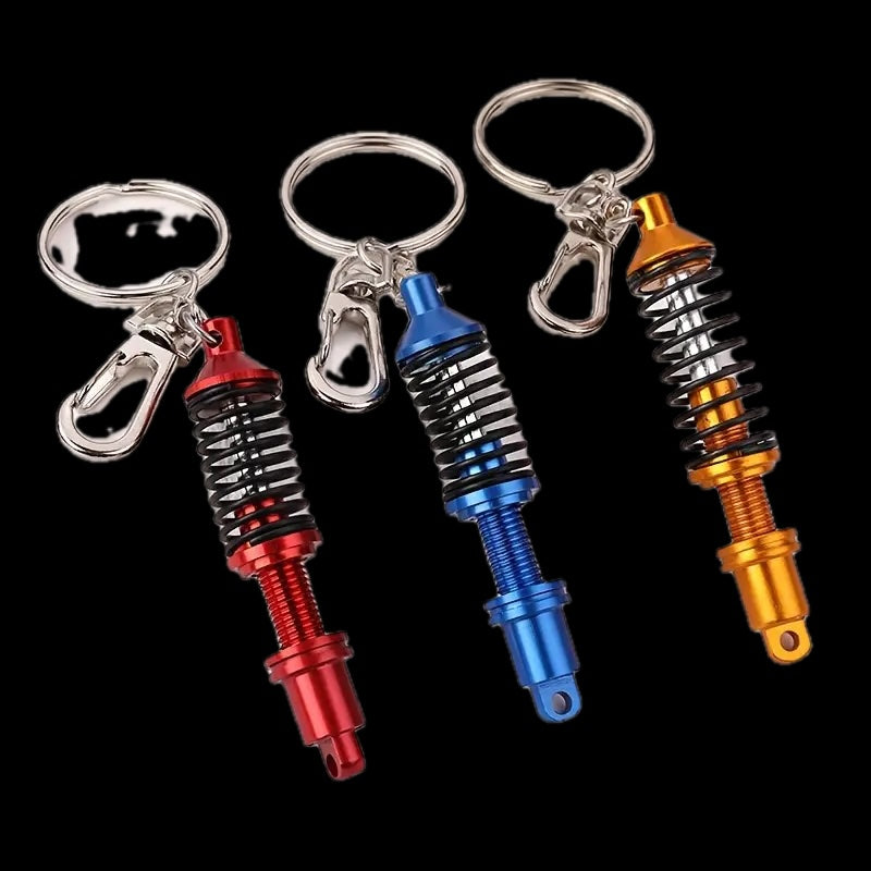 Suspension Keychain