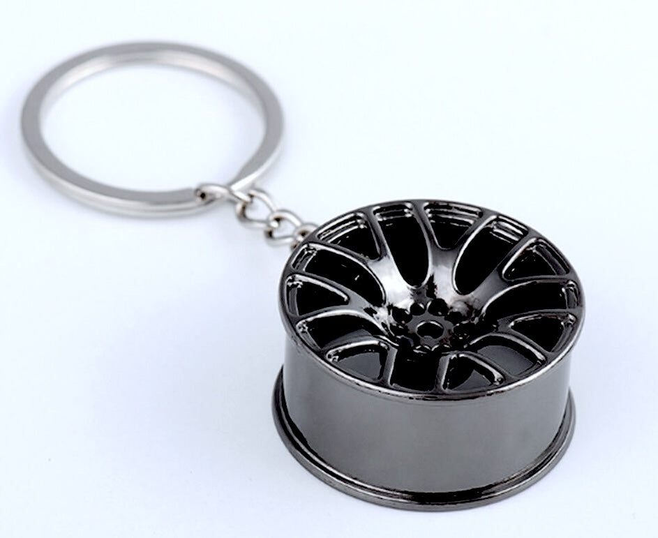 Tuner V2 Keychain