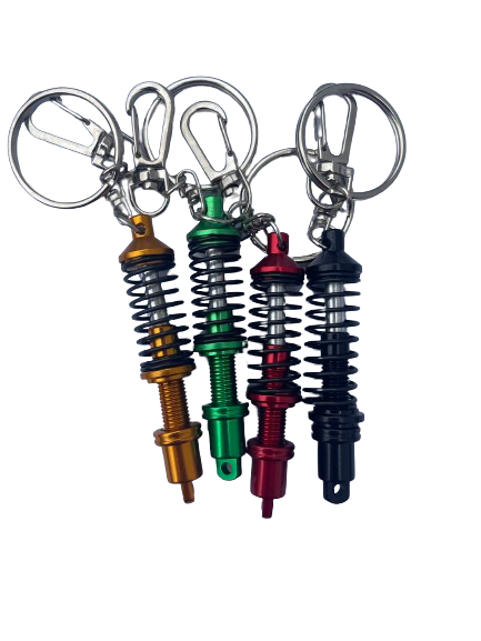 Suspension Keychain